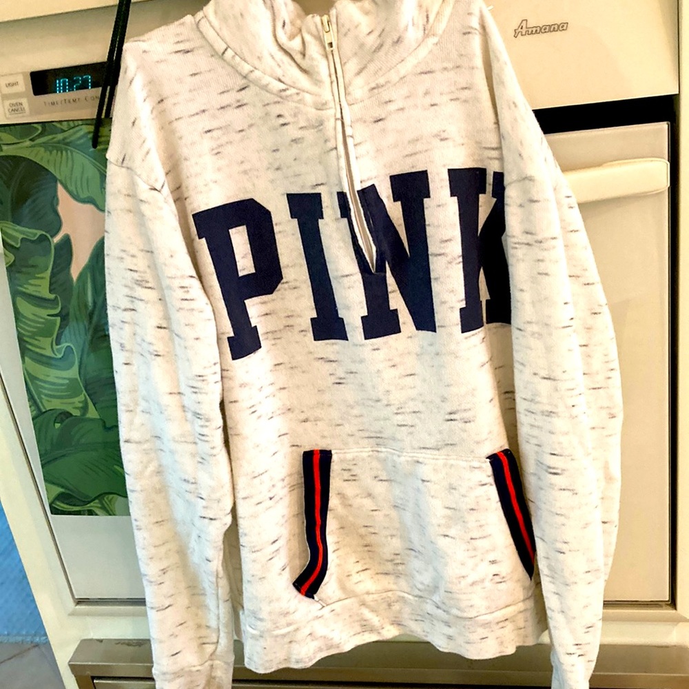 Victorias Secret Pink Sweatshirt